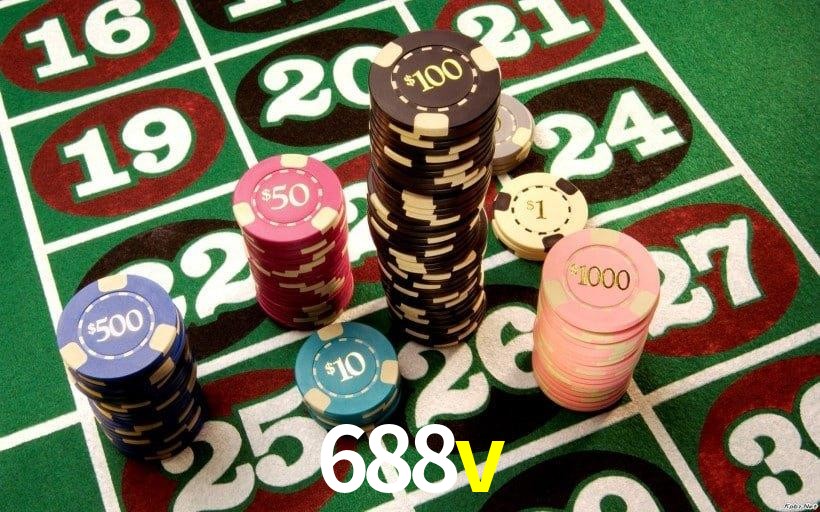 Casino Ao Vivo 688v