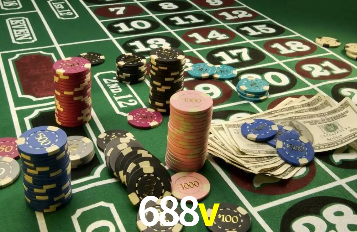 688v: Jogos de Caça-Níqueis-Altas Recompensas, Roleta-Velocidade, Blackjack-Desafios Máximos