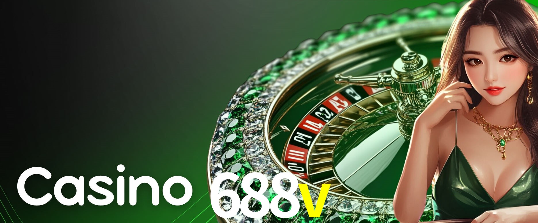 Descubra o Mundo do Cassino Online com 688v